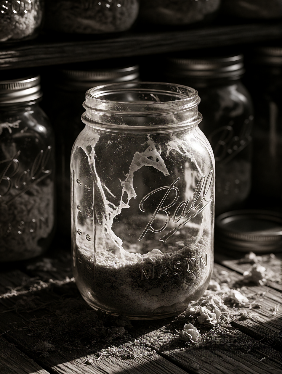 Time keeps, then forgets. #dailyspark