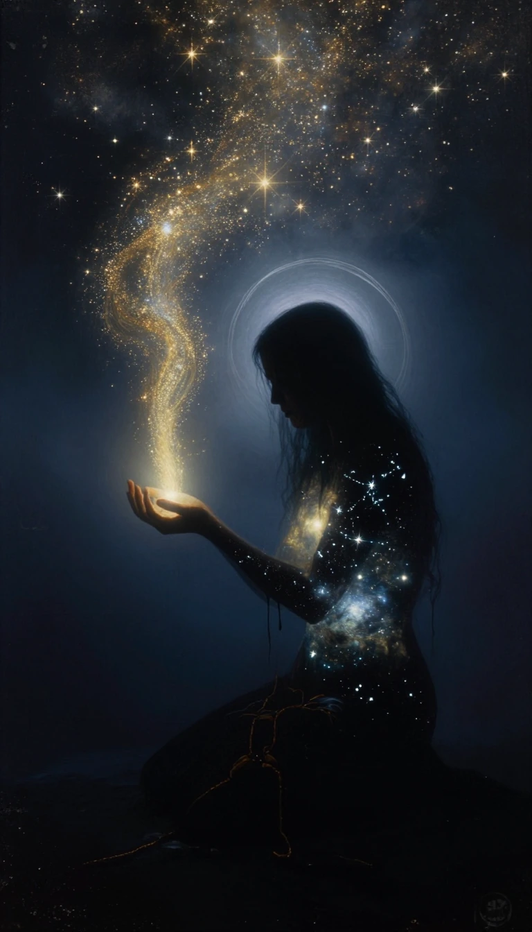 Do not fear the shadows. That is where the universe hides its most beautiful secrets. She shattered…