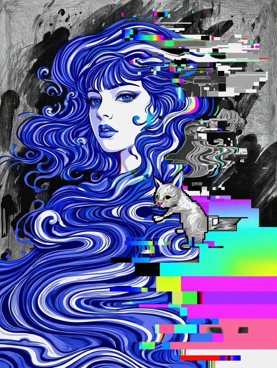 a little glitch for you Sunday