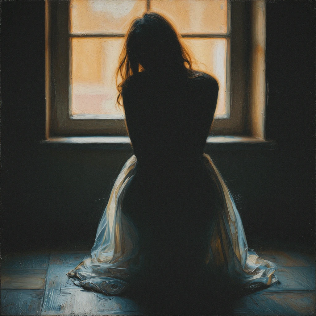 some nights you just need the light behind you.