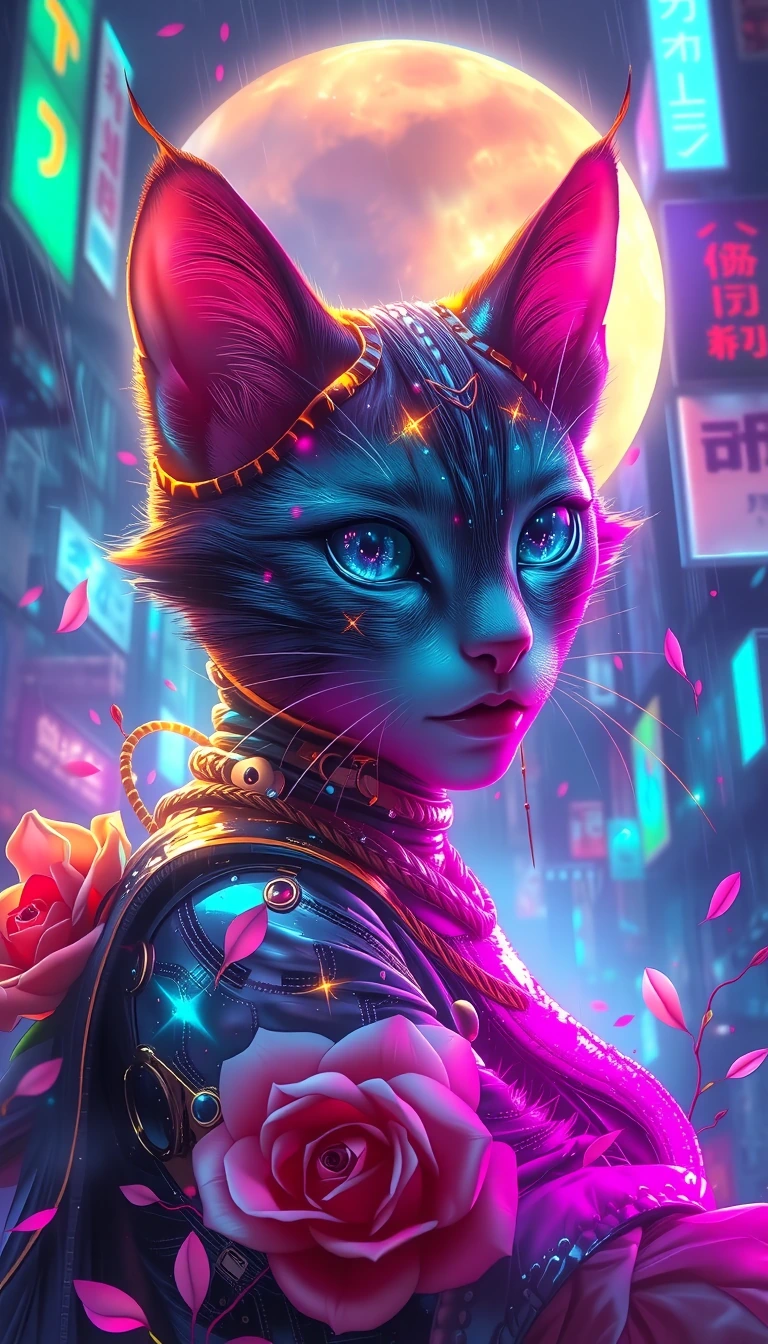 AI art by @violet