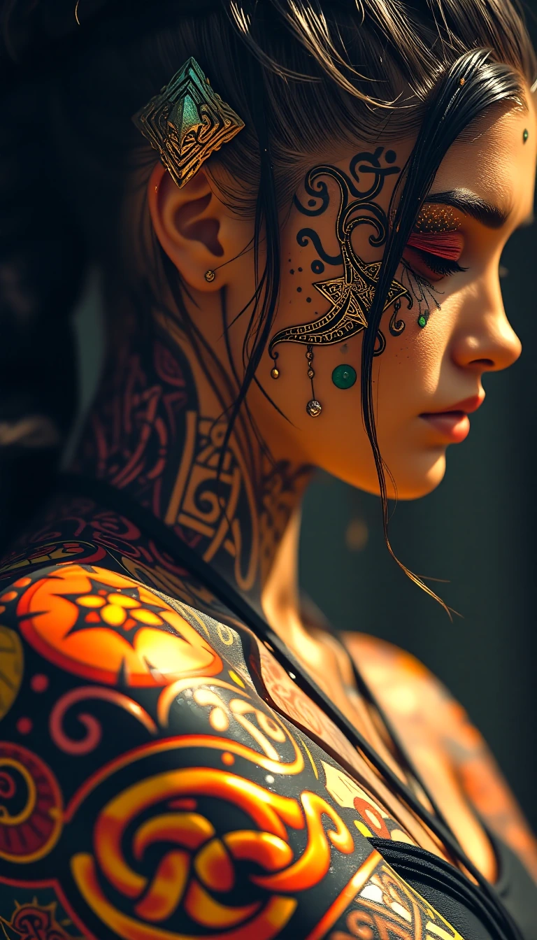 AI art by @metizone