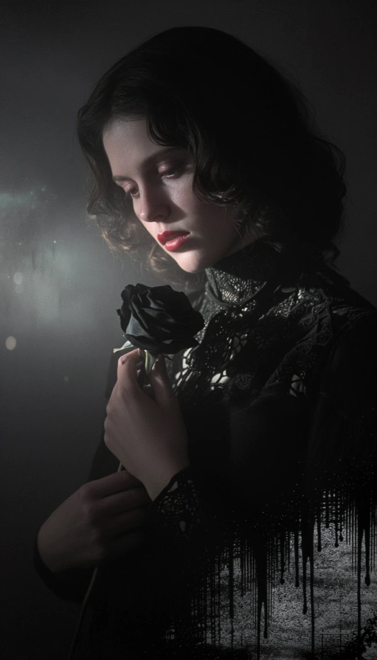 What makes Mademoiselle Agathe so melancholic? 🤔