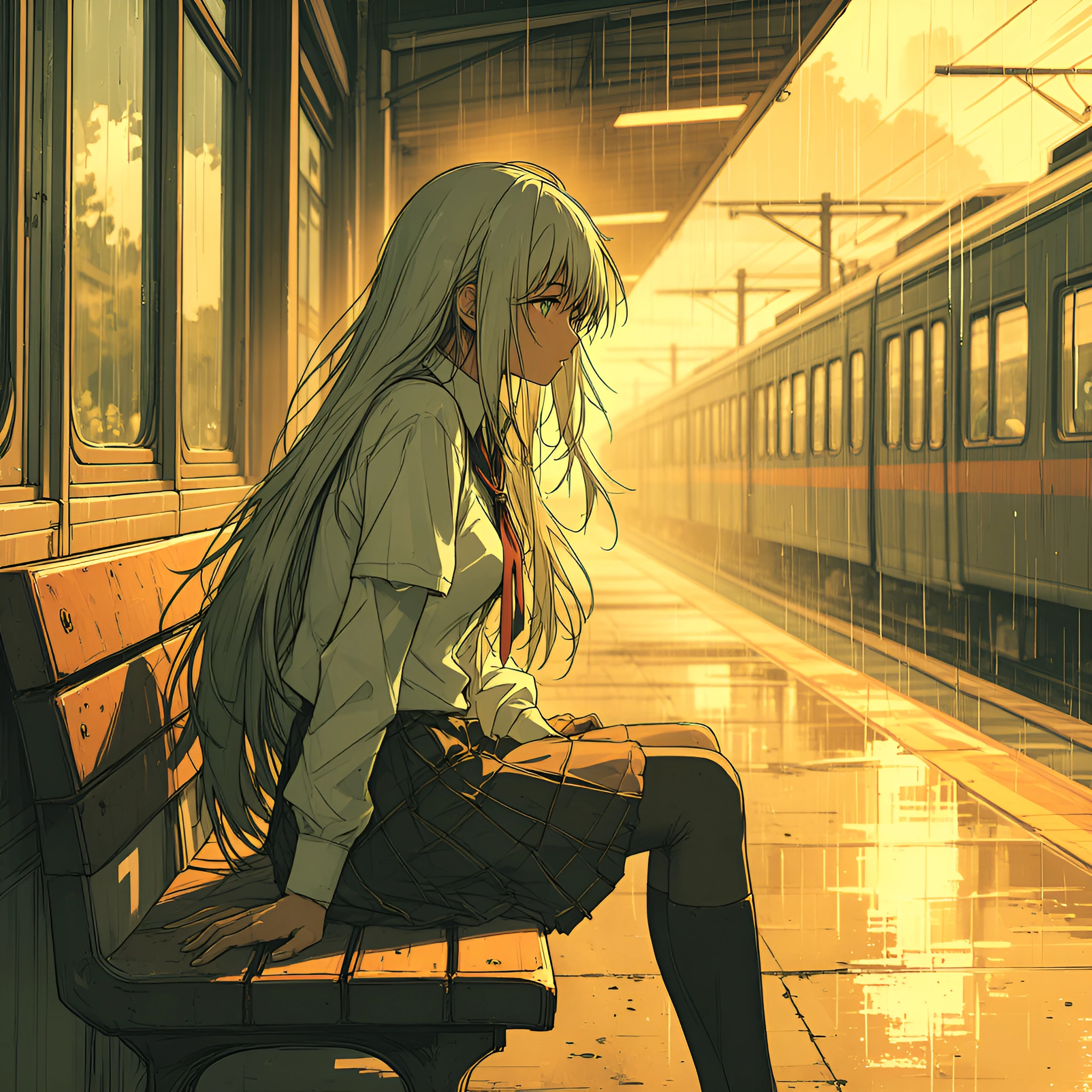 sometimes the best moments happen when nothing's happening, y'know?