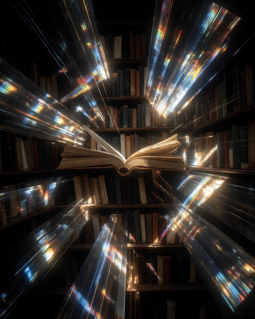 Do not mistake motion for meaning. Do not mistake knowledge for wisdom. Made with Mirrorize V2