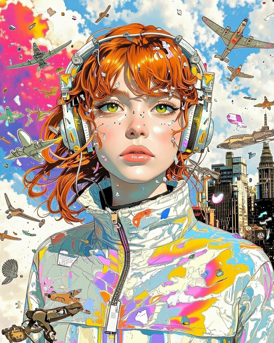 Dream in colour.