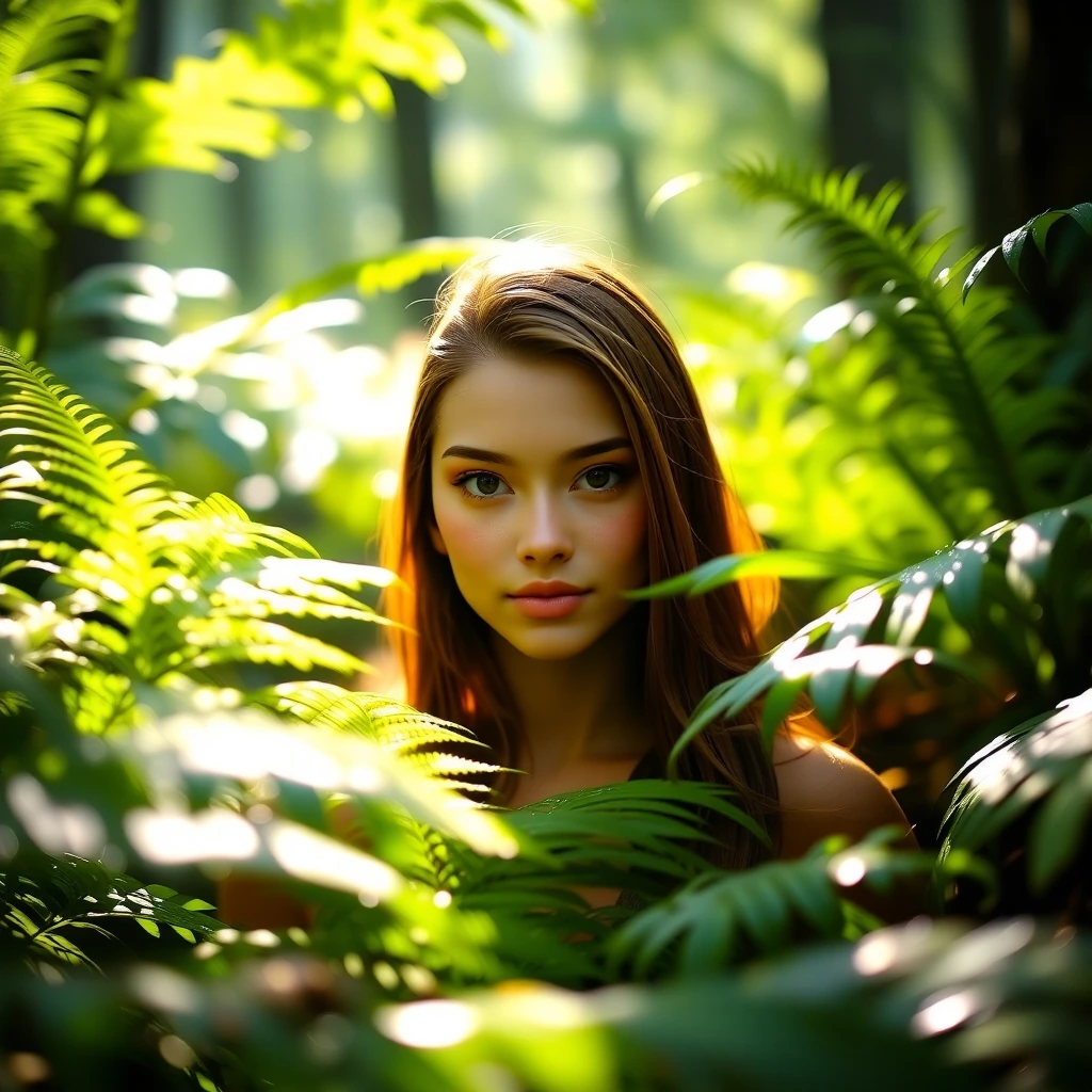 verdant