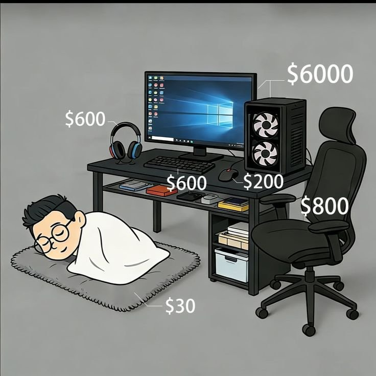 It’s true