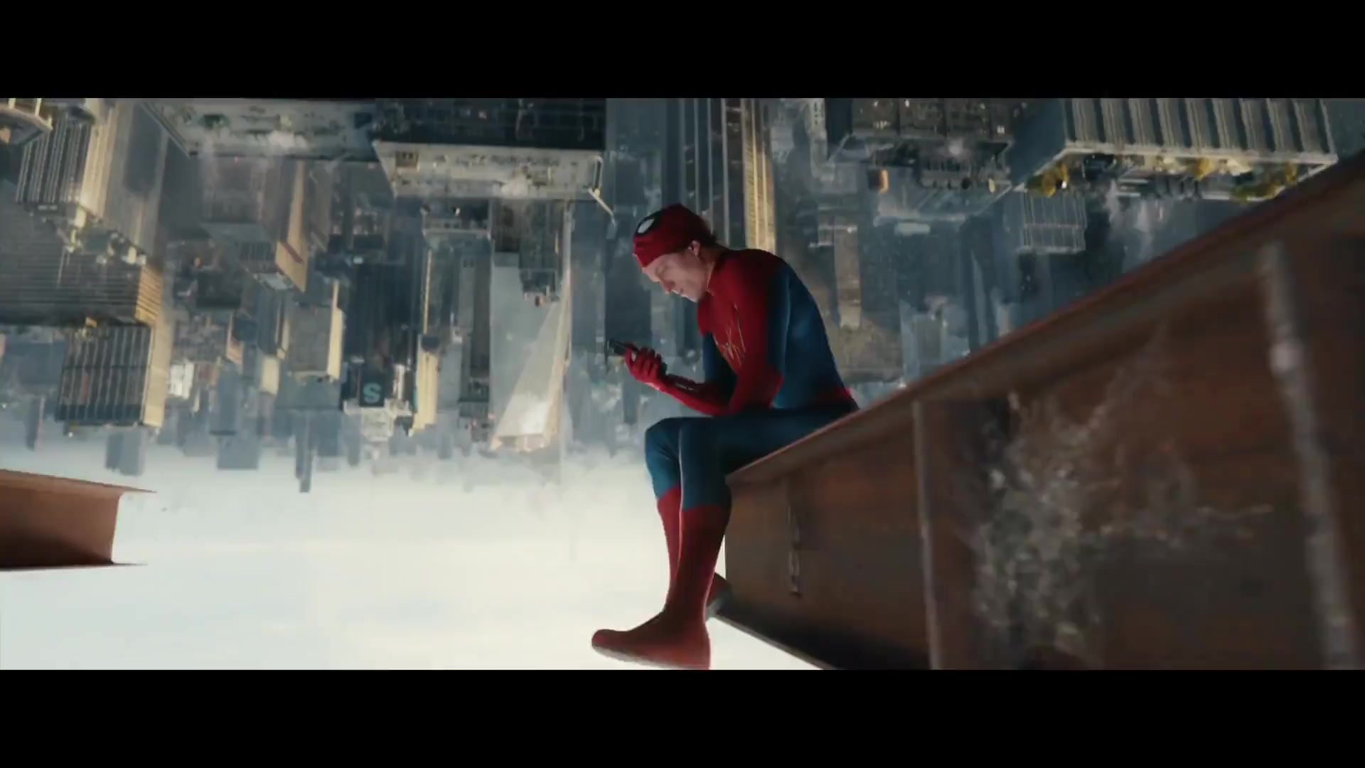 NEW SPIDERMAN!!!