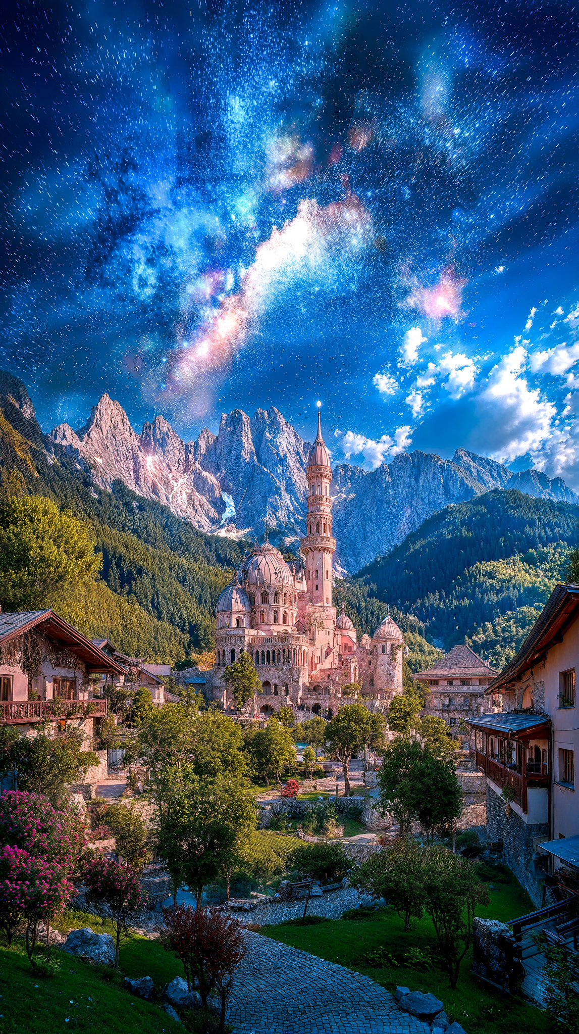 AI art by @astropics