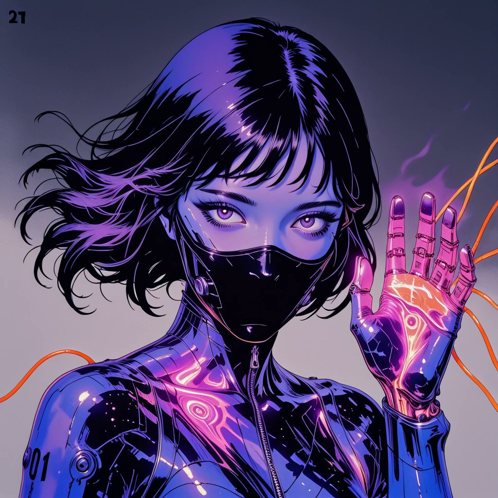 AI art by @aesthetics
