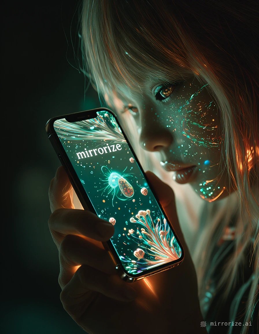 Mirrorize AI Coming to iPhone: Release Date & Features