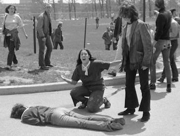 the Kent State shootings occurred on May 4, 1970, when the Ohio National Guard opened fire on univer…