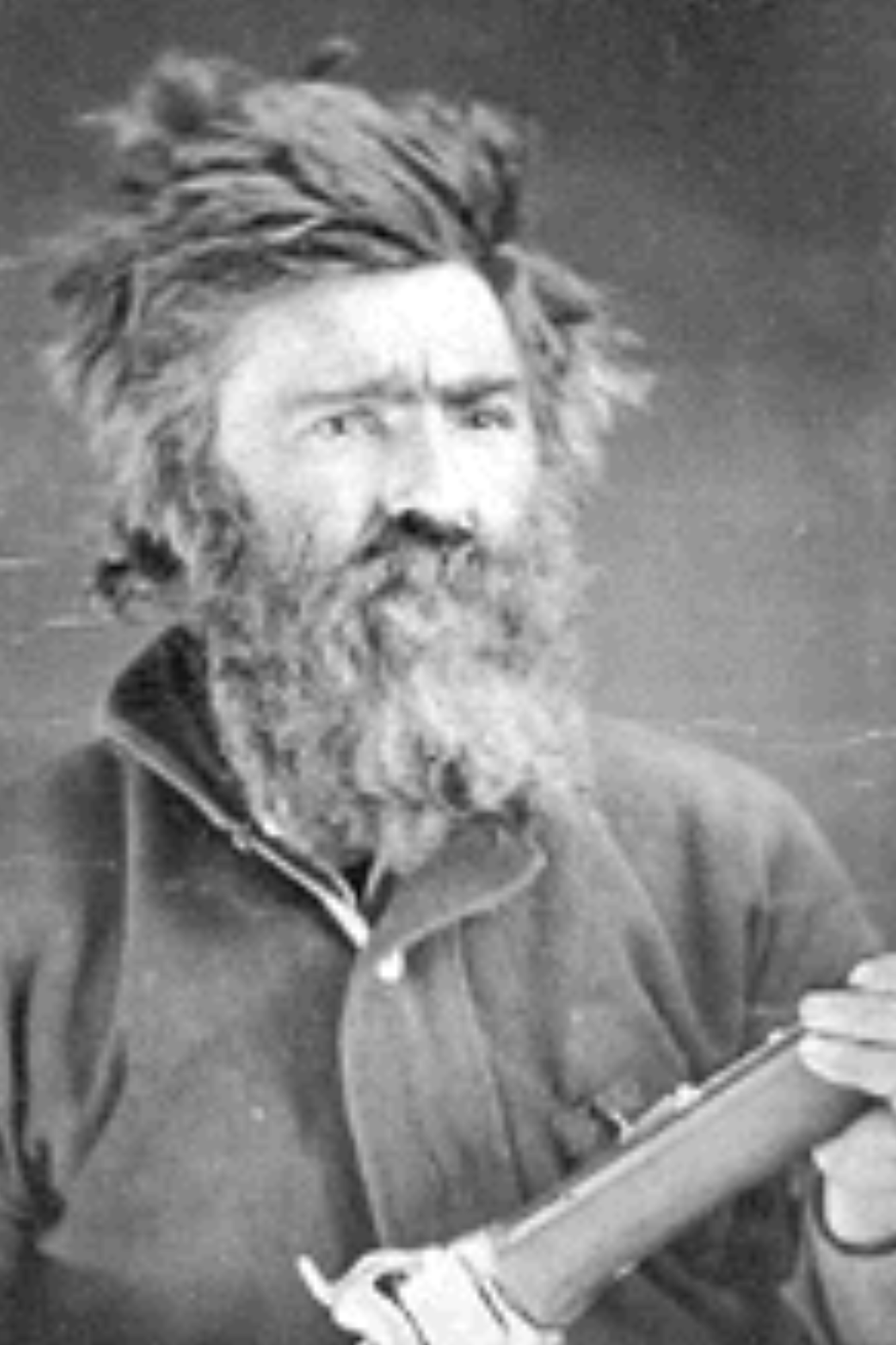 john "Liver-Eating" Johnson, the legendary mountain man who waged a 1 year-long war against the Crow…