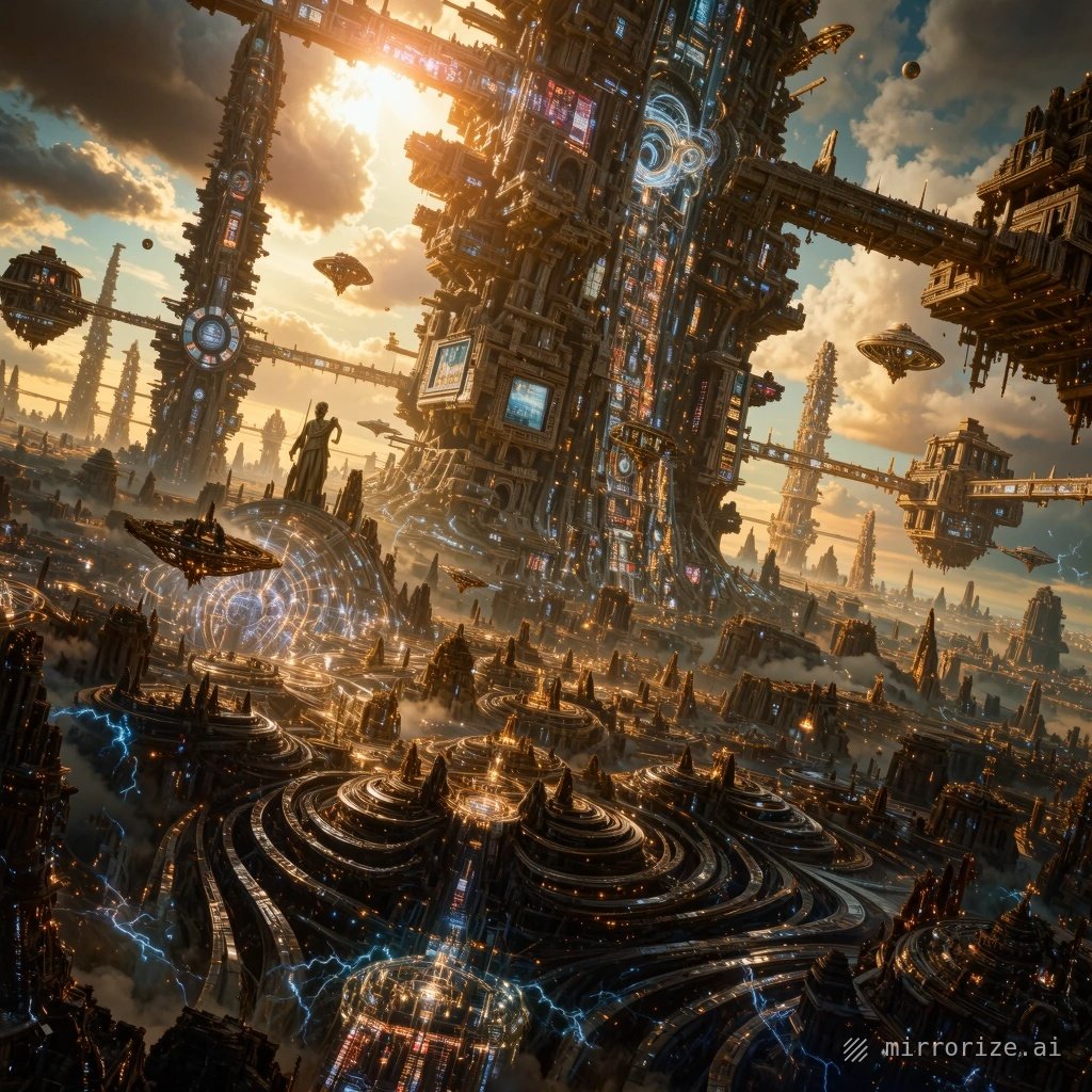 How to Make AI Pictures of Planets and Space Scenes