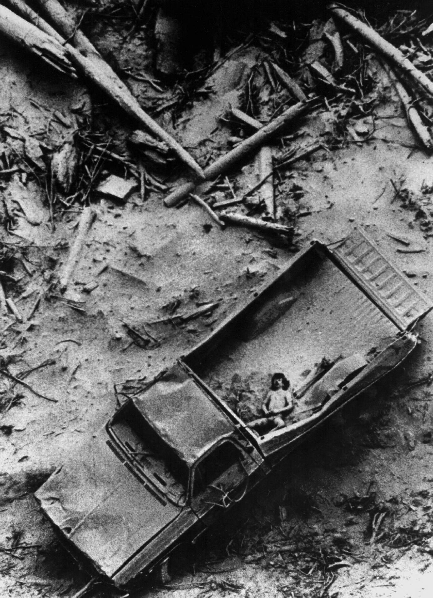 on May 18, 1980, Mt. St Helen in Washington State underwent the most cataclysmic and destructive vol…