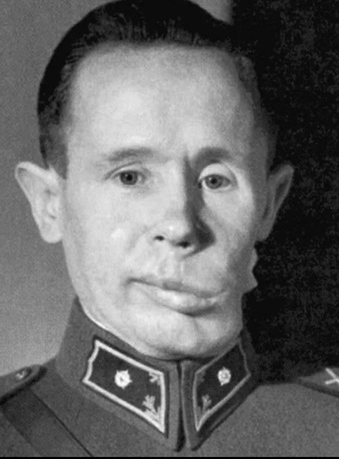 an image of the most lethal sniper in history, the White Death. It is estimated that Simo Häyhä kill…