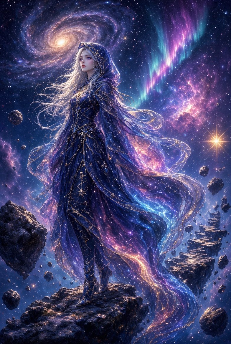 Boundless Wanderer AI