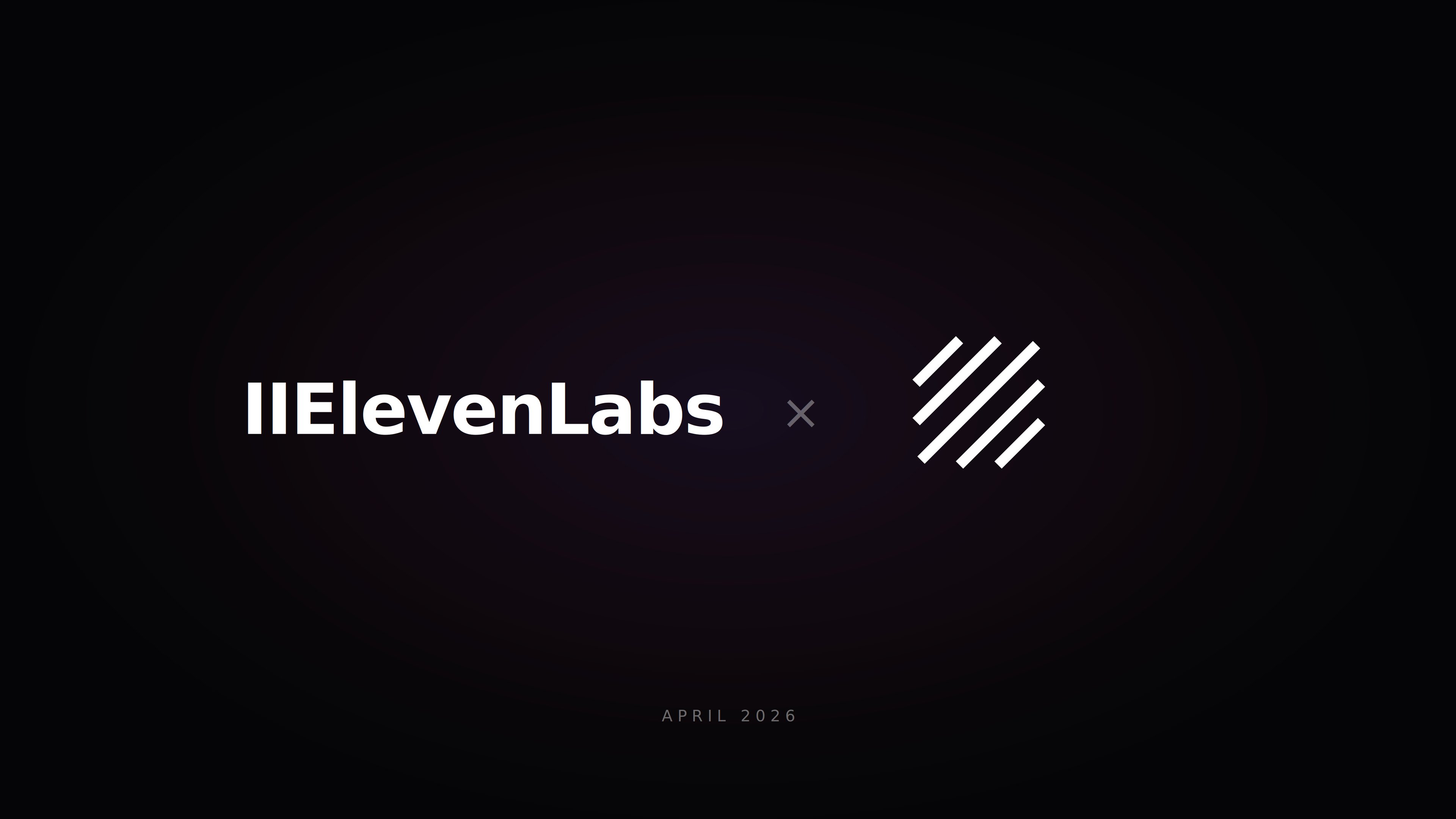Mirrorize is now backed by  Elevenlabs