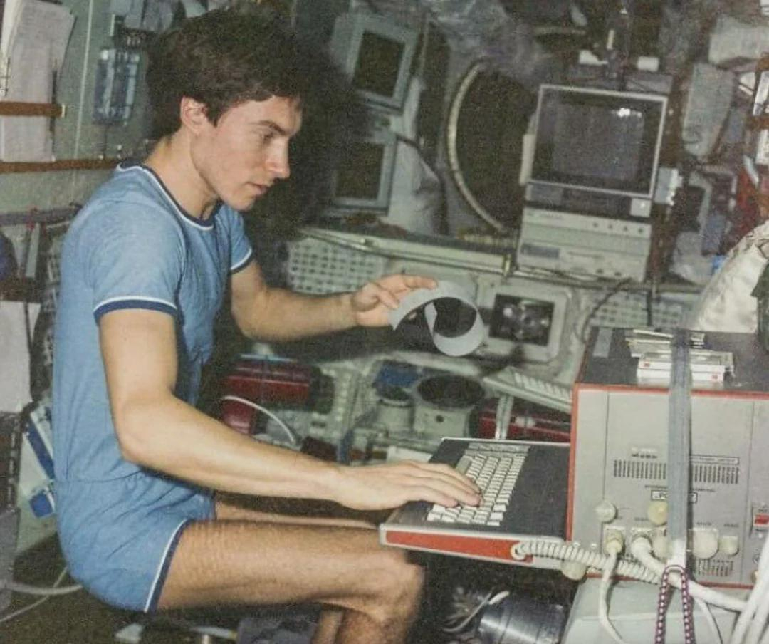 soviet cosmonaut Sergei Krikalev was in space when the Soviet Union collapsed in 1991