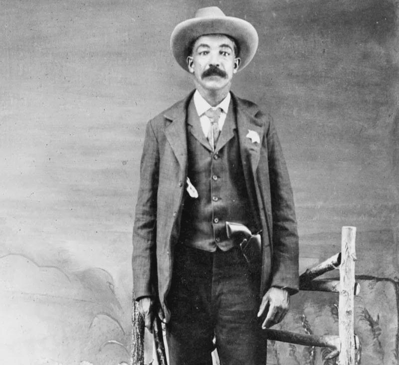 bass Reeves, the formerly enslaved man who became the first Black deputy US Marshal west of the Miss…