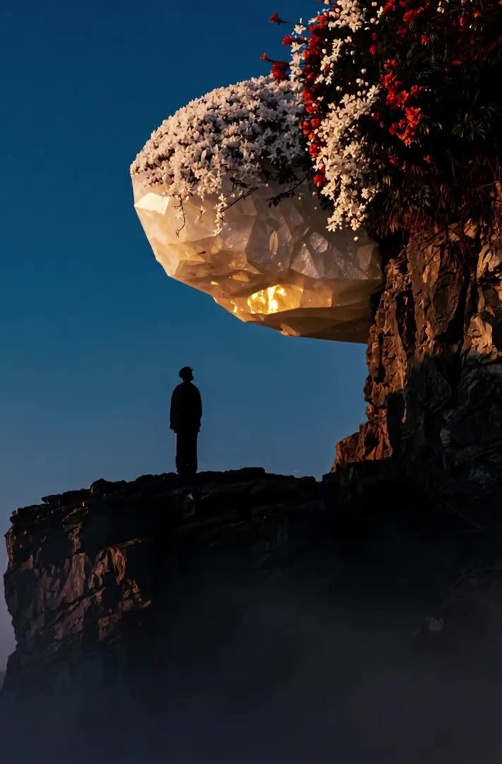 amazing view