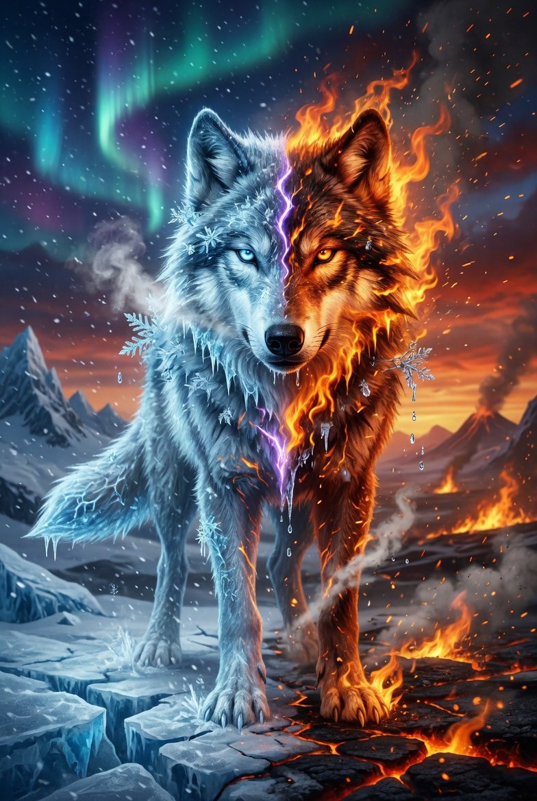 #WolfWednesday