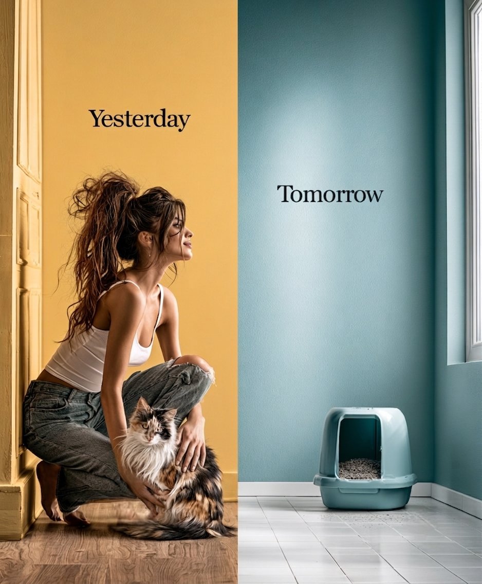 Lost Time — Day №3 Yesterday keeps leaving gifts for tomorrow. Hosted by: @AiMachete