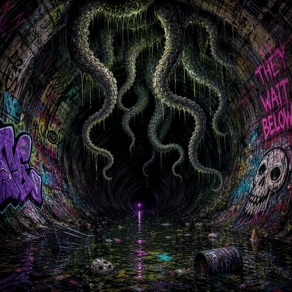 The Tunnel
