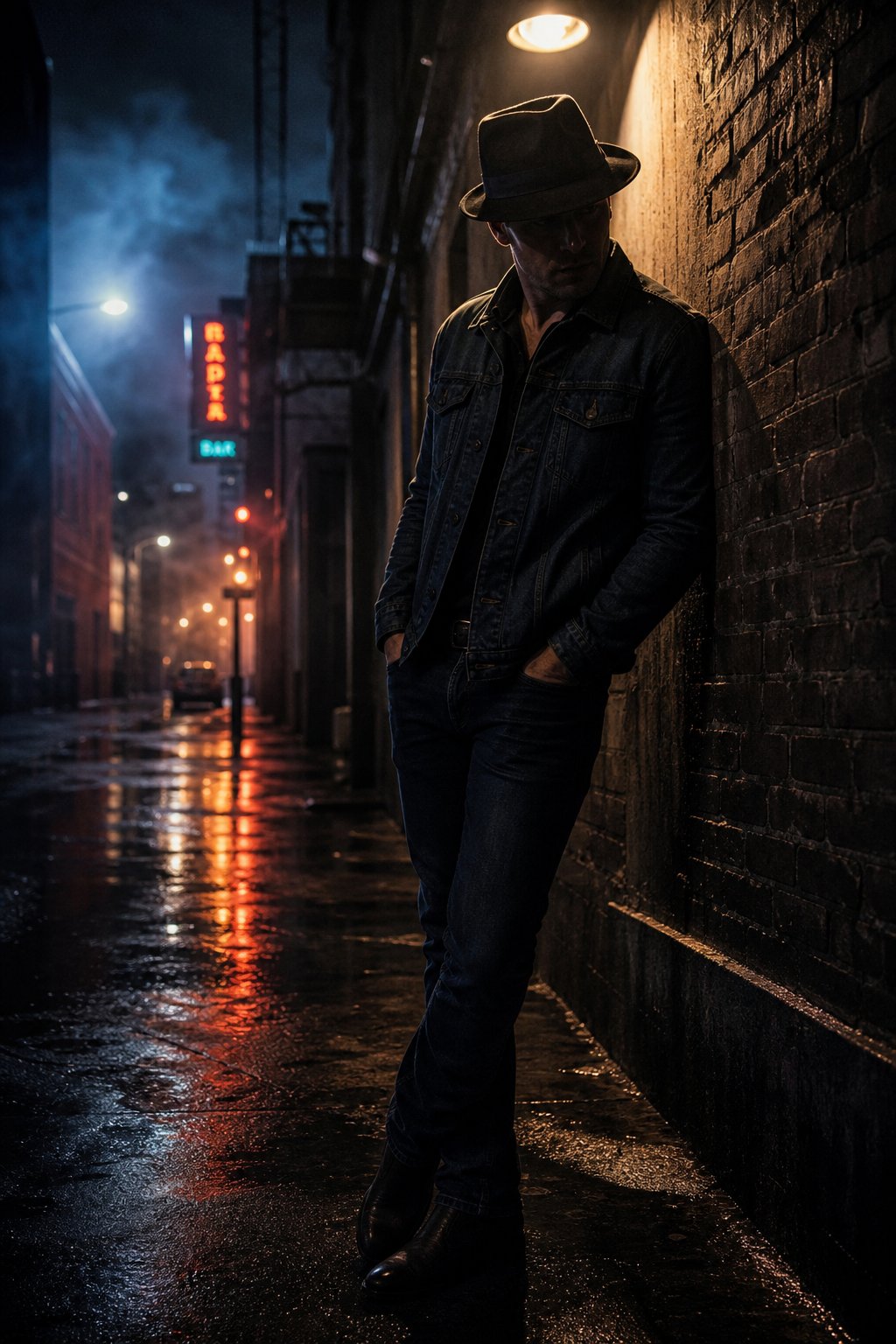 A Touch of Noir