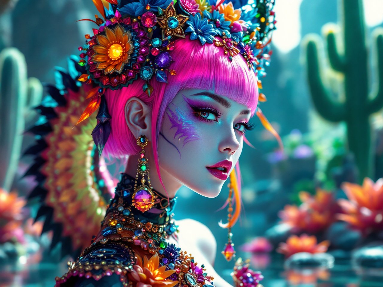 AI art by @visioneer