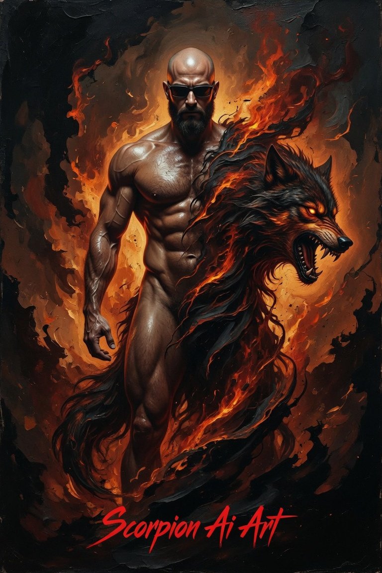Fire in My Scars