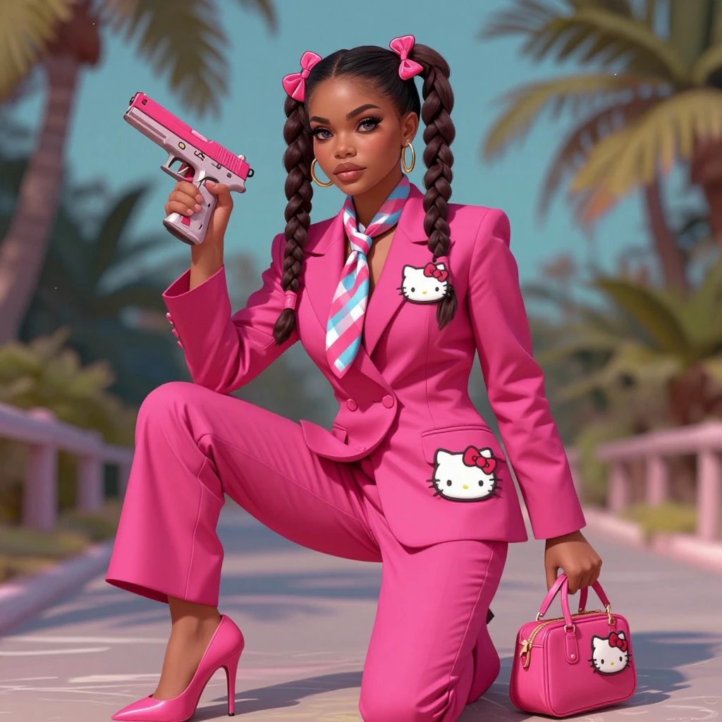 Power Pink 💖