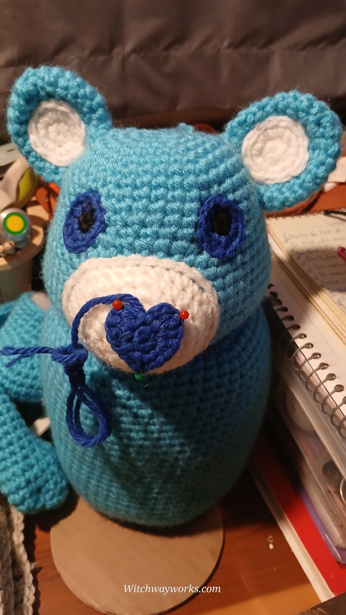Yesterday Krystle Bunce on the book of faces got the guess accurate, this new creation is a stash ja…