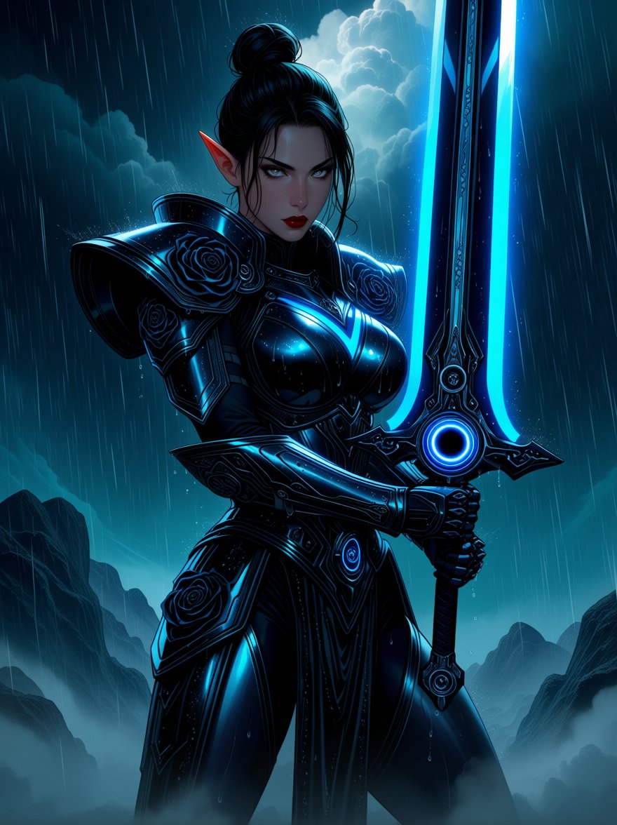 AI art by @gbloodforge