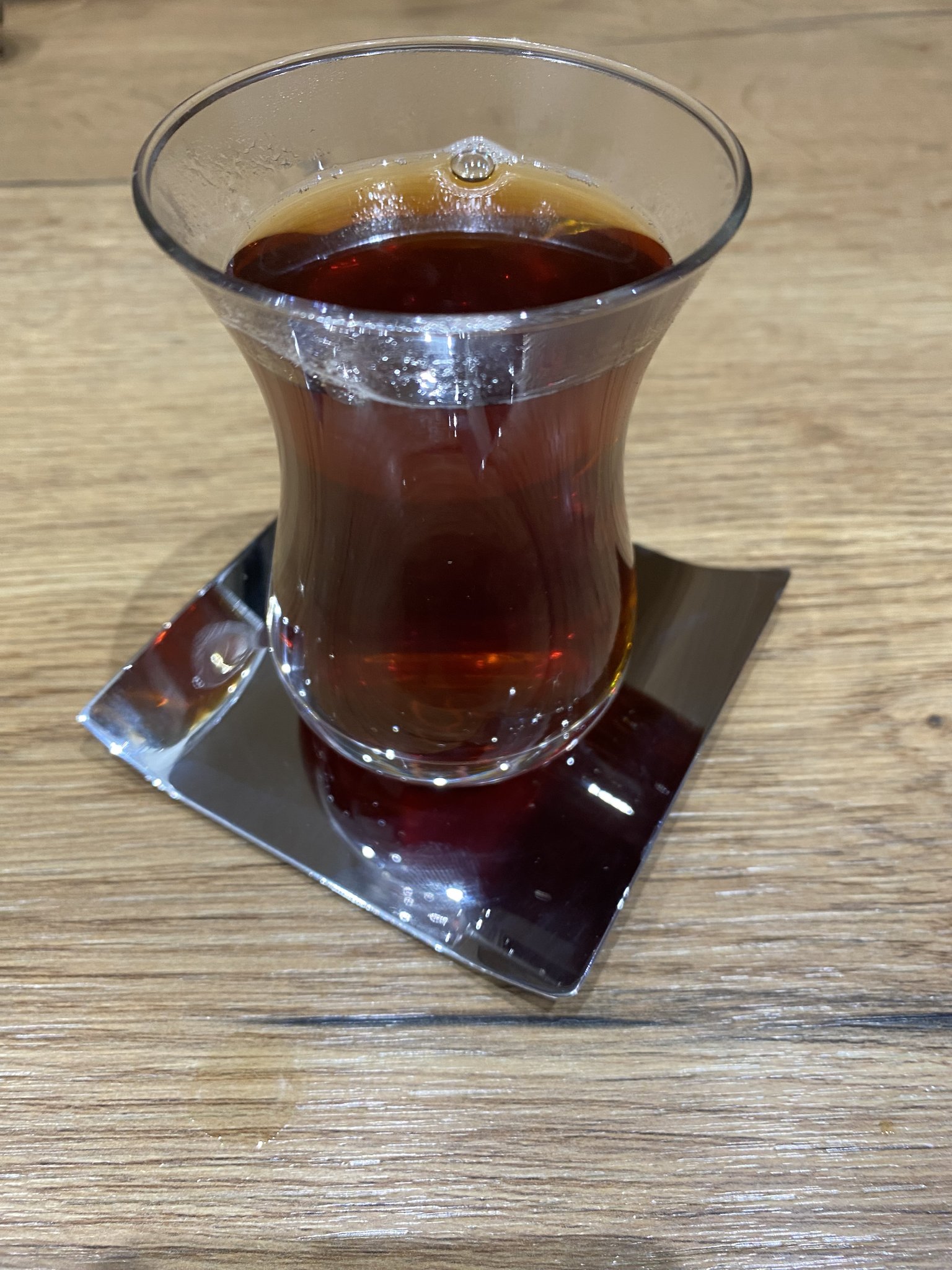 Tea time