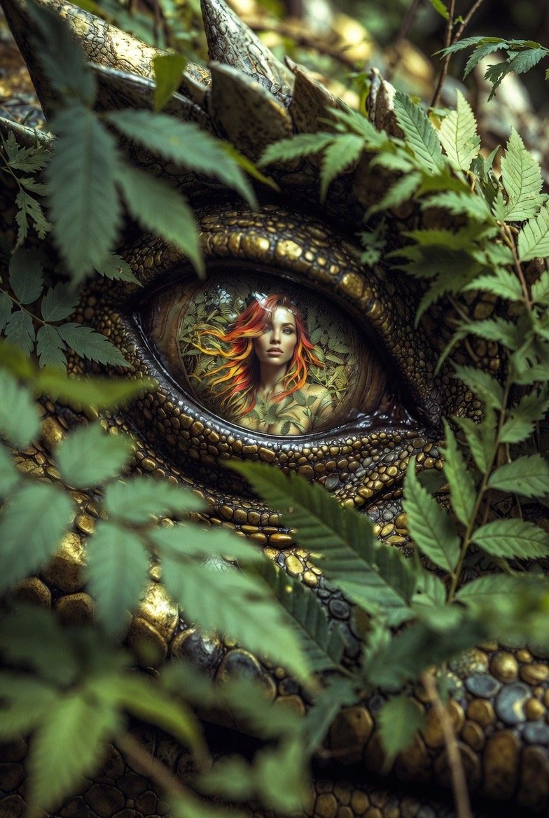Dragons eye 🐉
