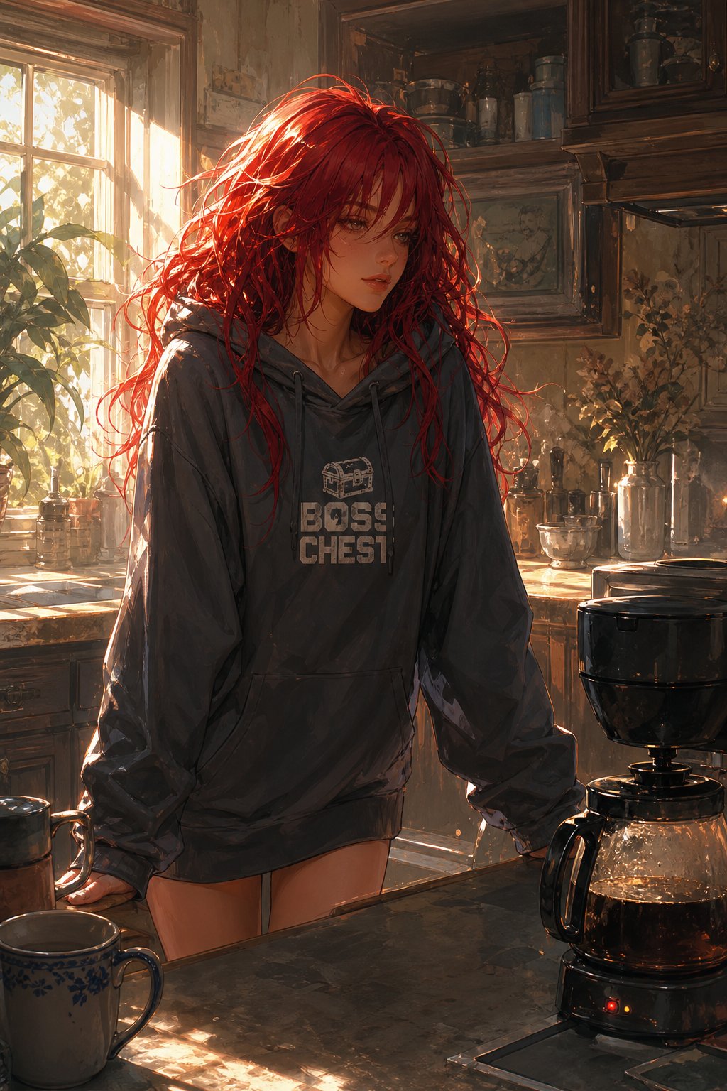 Morning