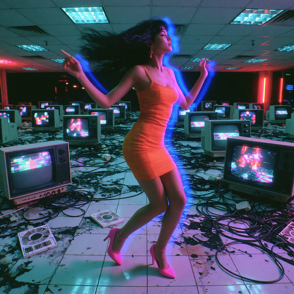 AI art by @Mirrorize