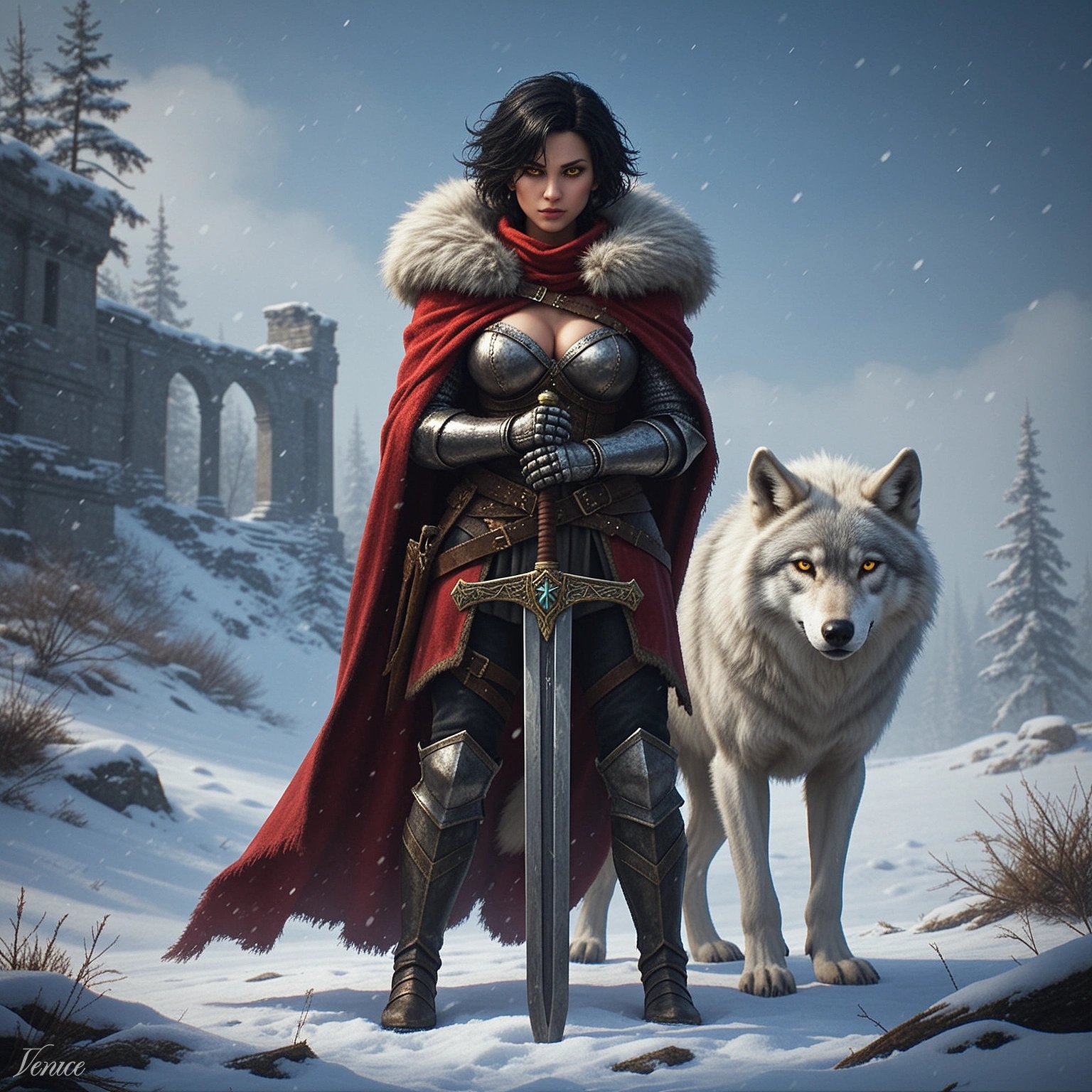 #WolfWednesday