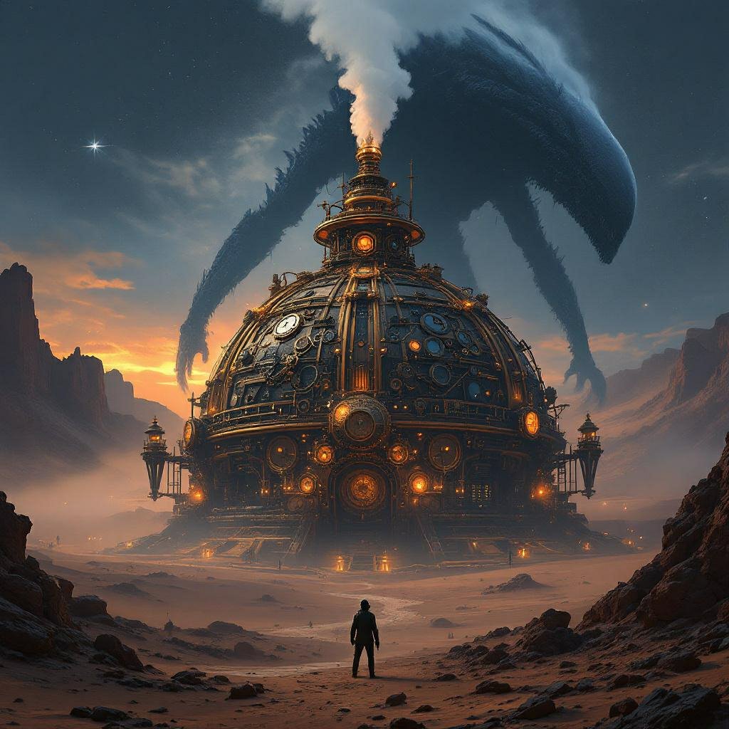 Xeno Titan