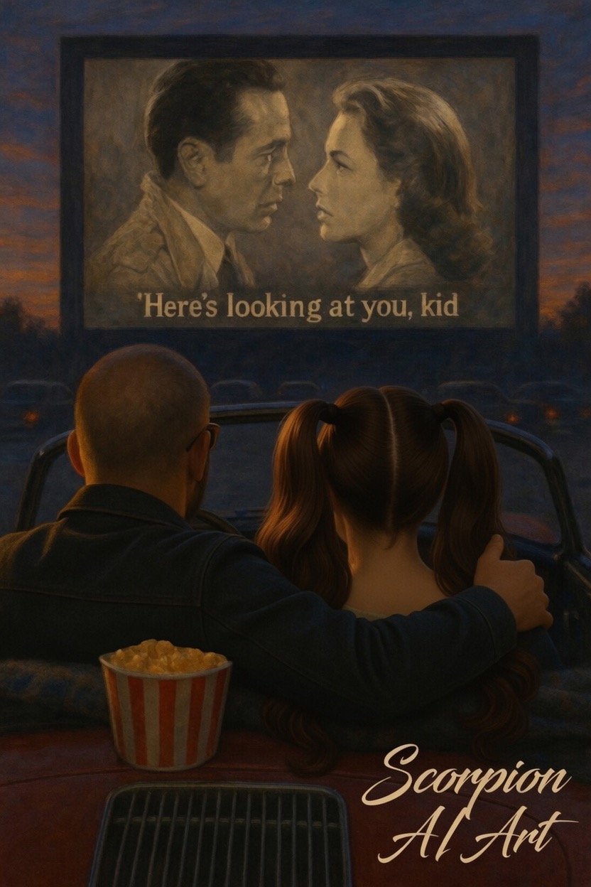 #foreverFriday #Casablanca #classic #lovestory