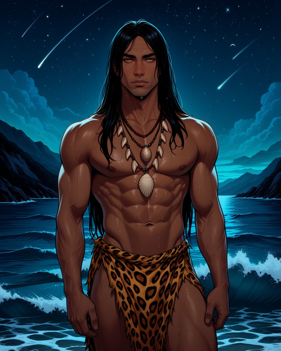 #AiStoneAge Challenge Hosted by @GuruScorpion Stone Age Fashion