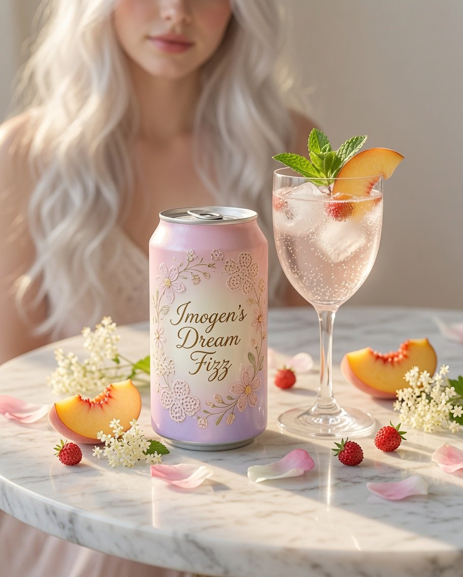 Imogen's Dream Fizz