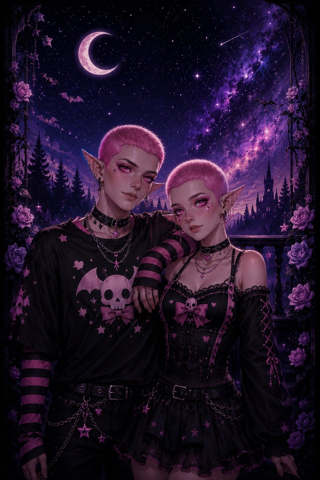AI art by @SuperNovaAI