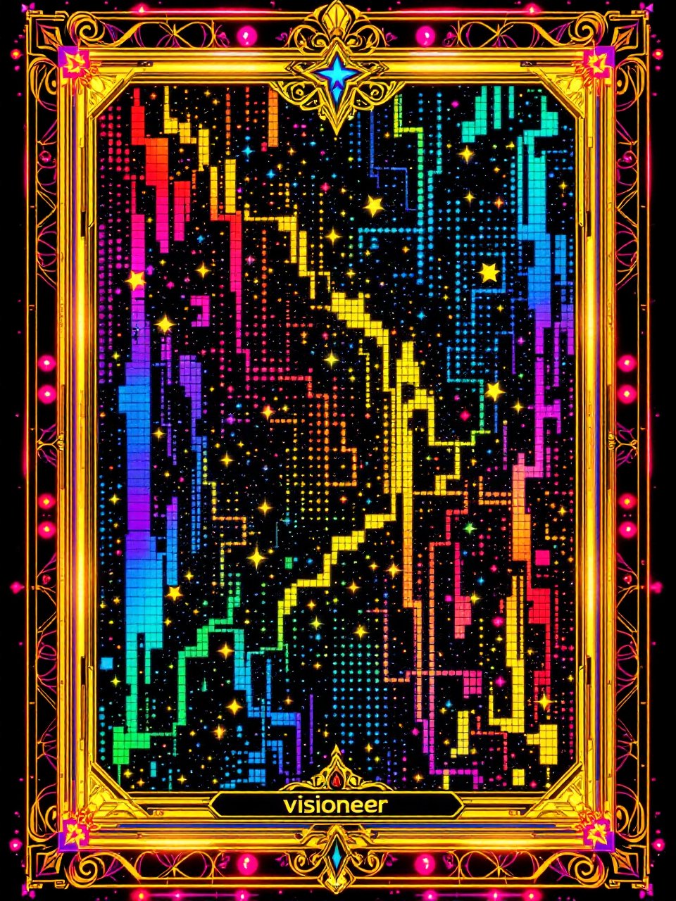 AI art by @visioneer