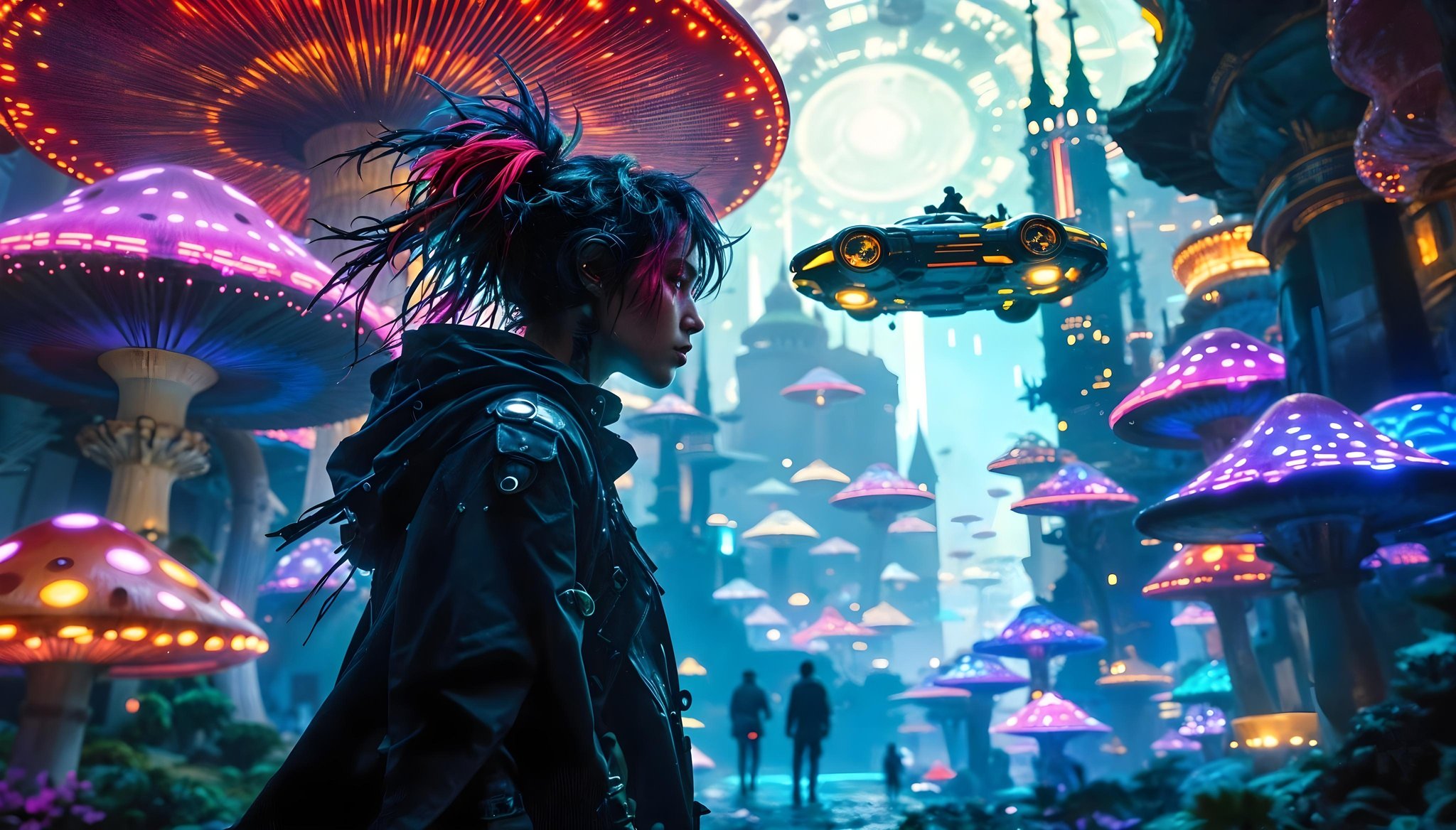 AI art by @visioneer