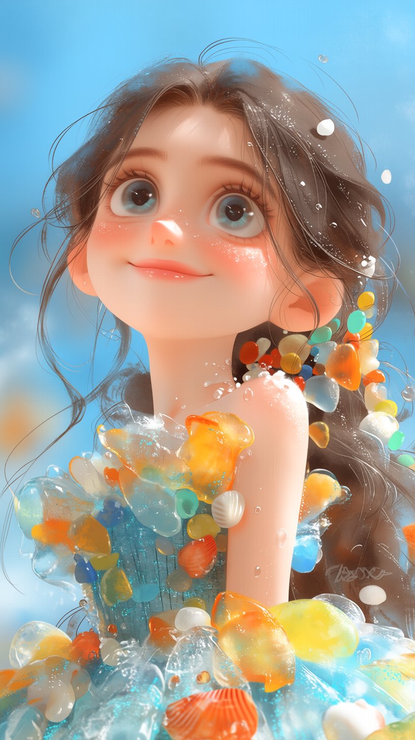 AI art by @Senterei