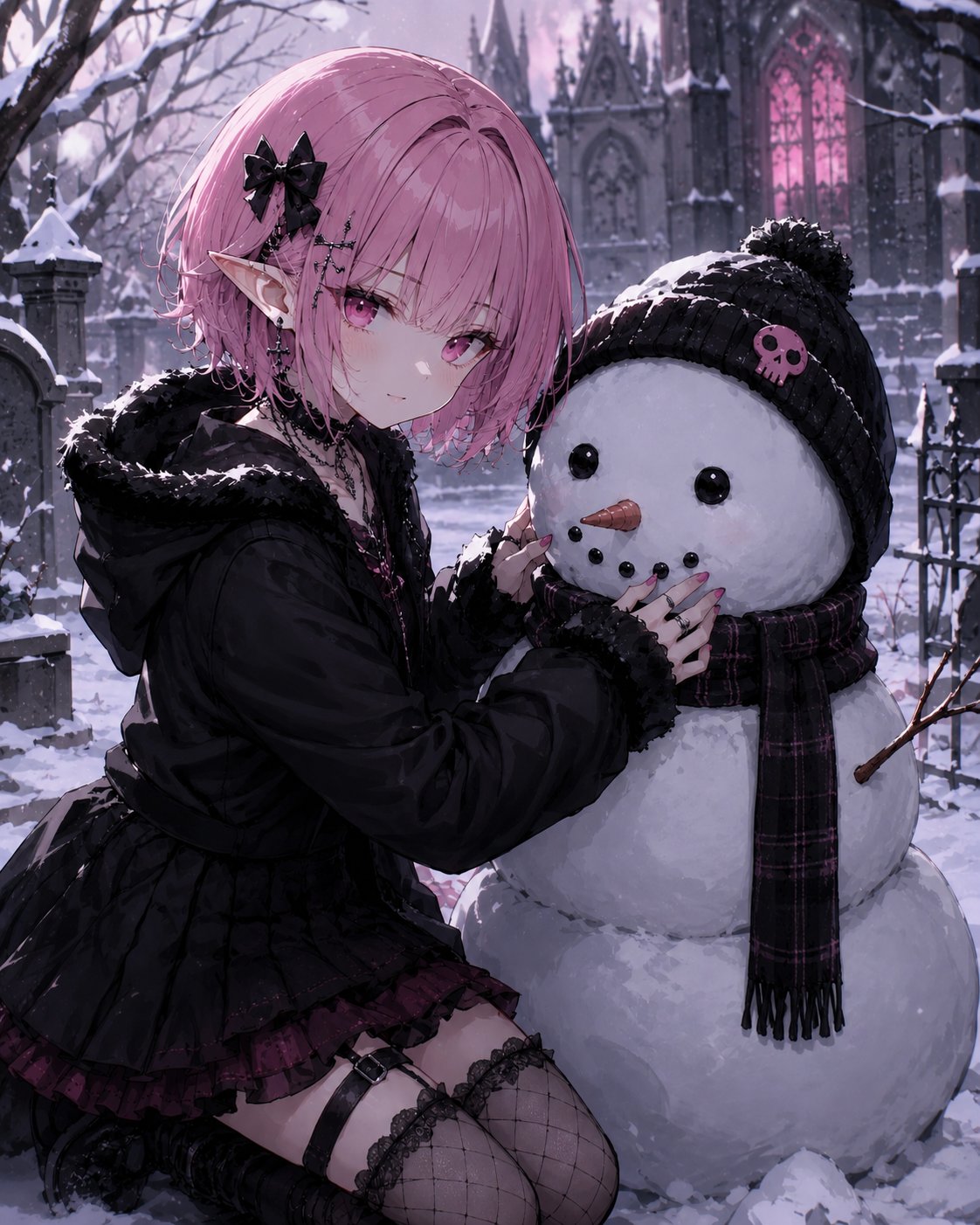 #SnowmanSunday #RyansBirthday Happy birthday Ryan!