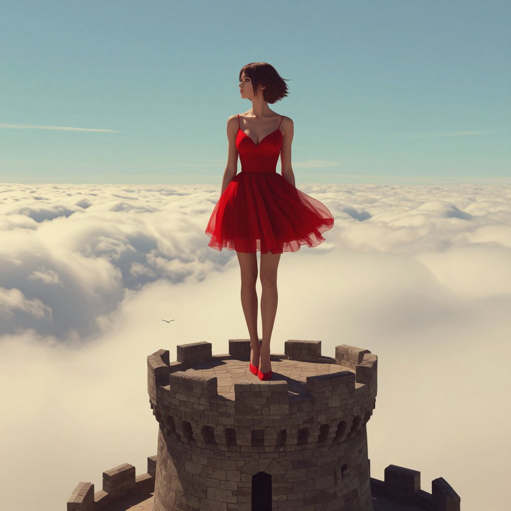 Red Dress